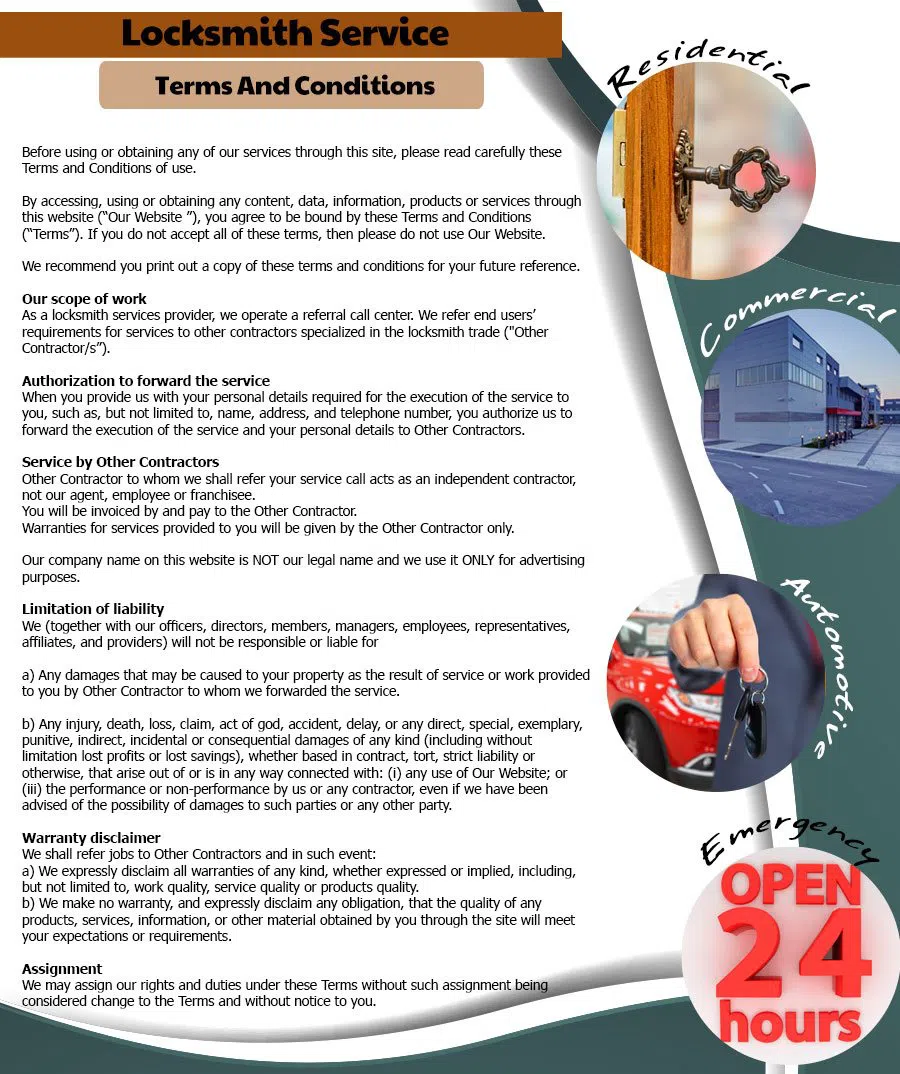 Interstate Locksmith Shop Gilbert, AZ 480-527-0145